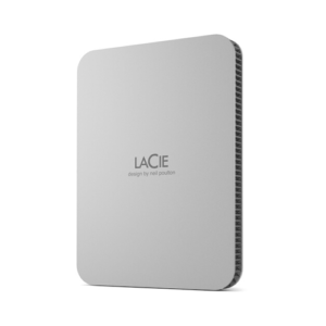 LaCie 1TB USB 3.2 Gen 1 Type-C Mobile Drive - STLP1000400