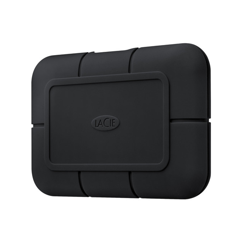 LaCie 2TB Rugged SSD PRO Thunderbolt 3 External SSD - STHZ2000800