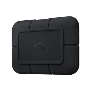 LaCie 4TB Rugged SSD PRO Thunderbolt 3 External SSD - STHZ4000800