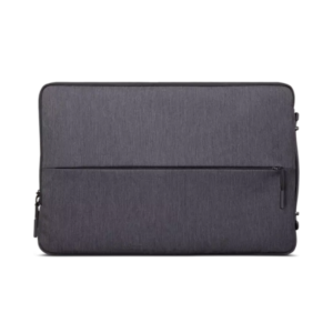 Lenovo Urban Laptop Sleeve for 13" Notebook, Water Resistant, Soft Padded Compartments, Accessory Storage, Reinforced Rubber Corners, Extenda