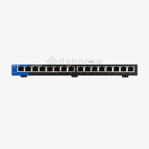 Linksys LGS310MPC-EU 8-Port Managed Gigabit PoE Switch
