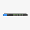 Linksys LGS328MPC 24-Port Managed Gigabit PoE+ Switch with 4 10G SFP+ Uplinks - Image 2