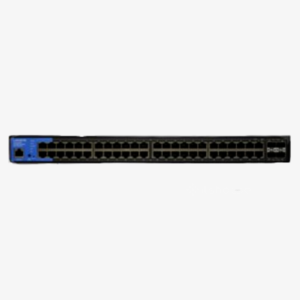 Linksys LGS352MPC 48-Port Managed Gigabit PoE+ Switch