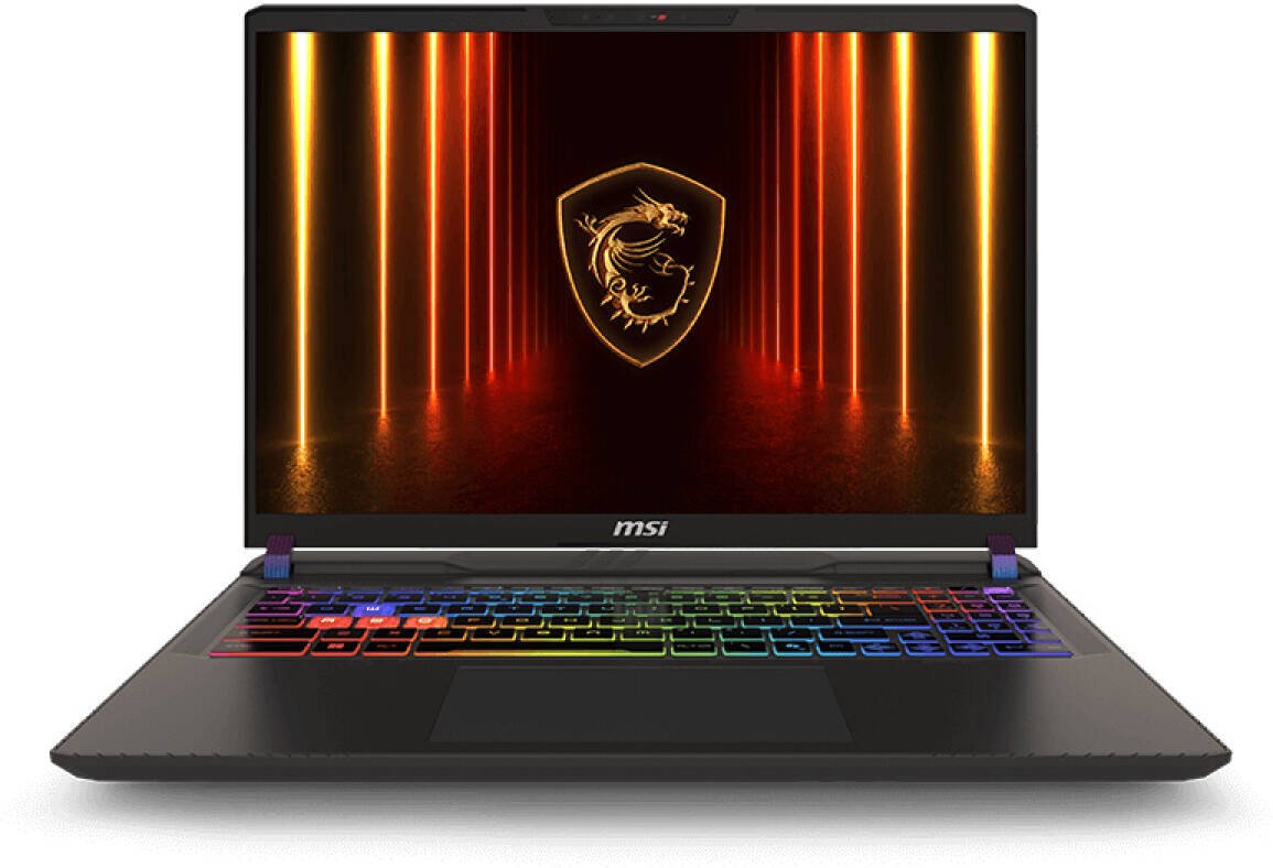 MSI VECTOR 16 HXAI A2XWIG-9S7-15M352-008 - Image 2