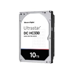 WD Ultrastar 10TB 256MB 7200RPM SAS Hard Drive - 0B42258