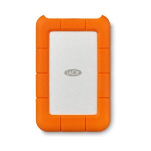 LaCie 5 TB Rugged Mini USB 3.1 (USB-C + USB 3.0 - STFR5000800