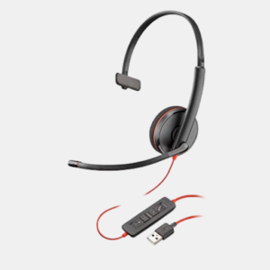 Plantronics BlackWire C3210 USB Headset