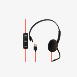 Poly Blackwire 3210 USB-C headsets