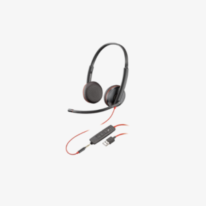 Poly Blackwire 3225 USB-A headsets