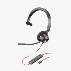 Poly Blackwire 3310 USB-A Headset
