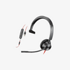 Poly Blackwire 3315 Microsoft USB-A - Image 2