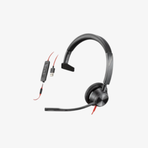 Poly Blackwire 3315 Microsoft USB-A