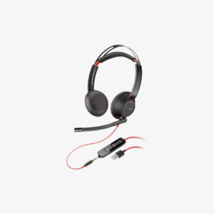 Poly Blackwire 5220 Stereo USB-A headset
