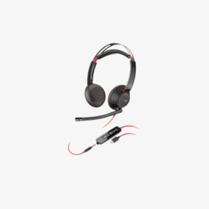 Poly Blackwire 5220 Stereo USB-C headset