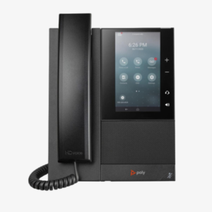 Poly CCX 500 Media PhoneTeams POE (2200-49720-019)