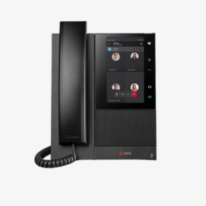 Poly CCX 505 Business Media Phone Teams Edition Phone