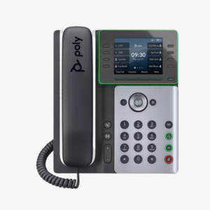 Poly Edge E300 IP Desk Phone