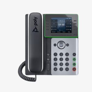 Poly Edge E350 IP Phone