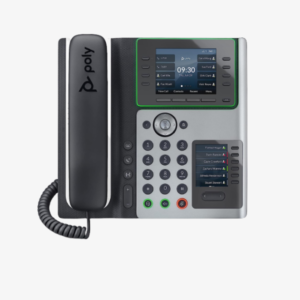 Poly Edge E450 IP Desk Phone