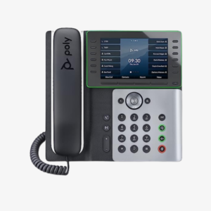 Poly Edge E500 IP Desk Phone
