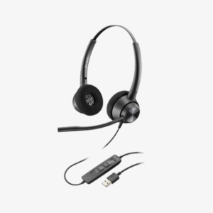 Poly EncorePro 300 Series Call Center Headset
