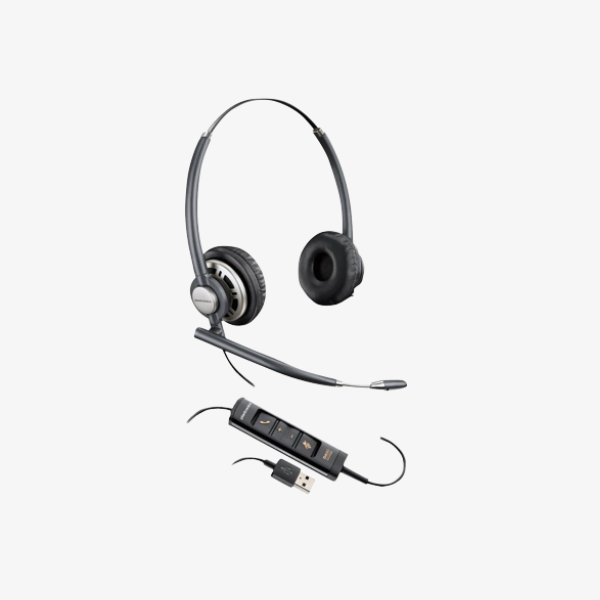 Poly EncorePro 725 Over-the-head Stereo