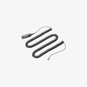 Poly HIS Adapter Cable - headset cable - 72442-41
