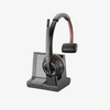 Poly Savi 8210-M Office Headset 207322-02 - Image 2