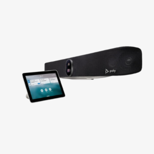 Poly Studio X70 & TC8 Integrated Dual Cameras 4K