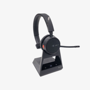 Poly Voyager 4210 Office 2-Way Base Microsoft Teams USB-A