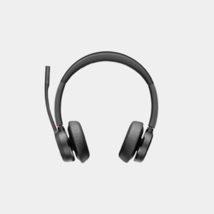 Poly Voyager 4320 Microsoft Teams Certified Headset +BT700 USB A dongle + Charging Stand 77Z00AA