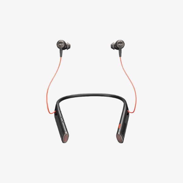 Poly Voyager 6200 UC Black Headset