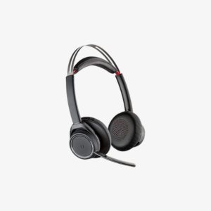 Poly Voyager Focus Headset B825, No Stand (202652-103)