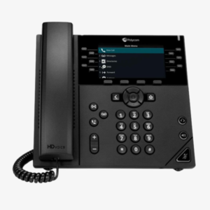 Polycom VVX 450 Business IP Phone