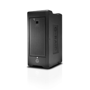 SanDisk Professional 144TB G-RAID Shuttle 8 8-Bay Thunderbolt 3 - SDPH48H-144T