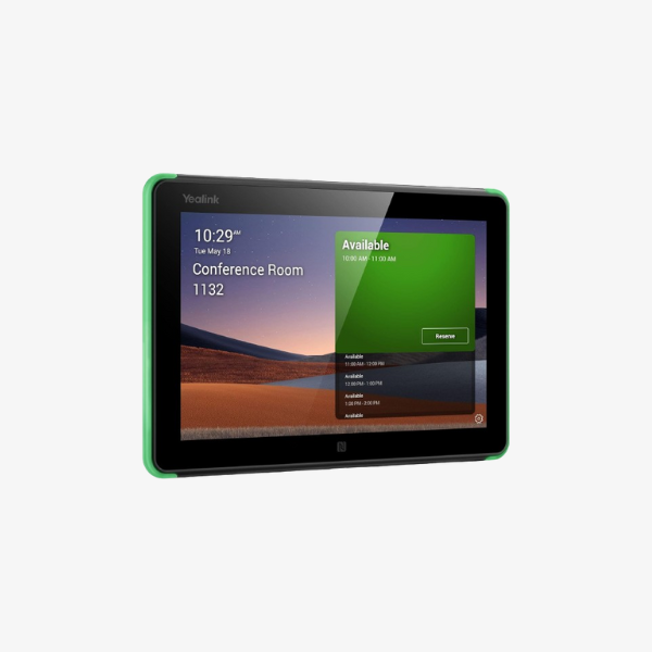 Yealink Room Scheduling Panel 8-inch/10-inch