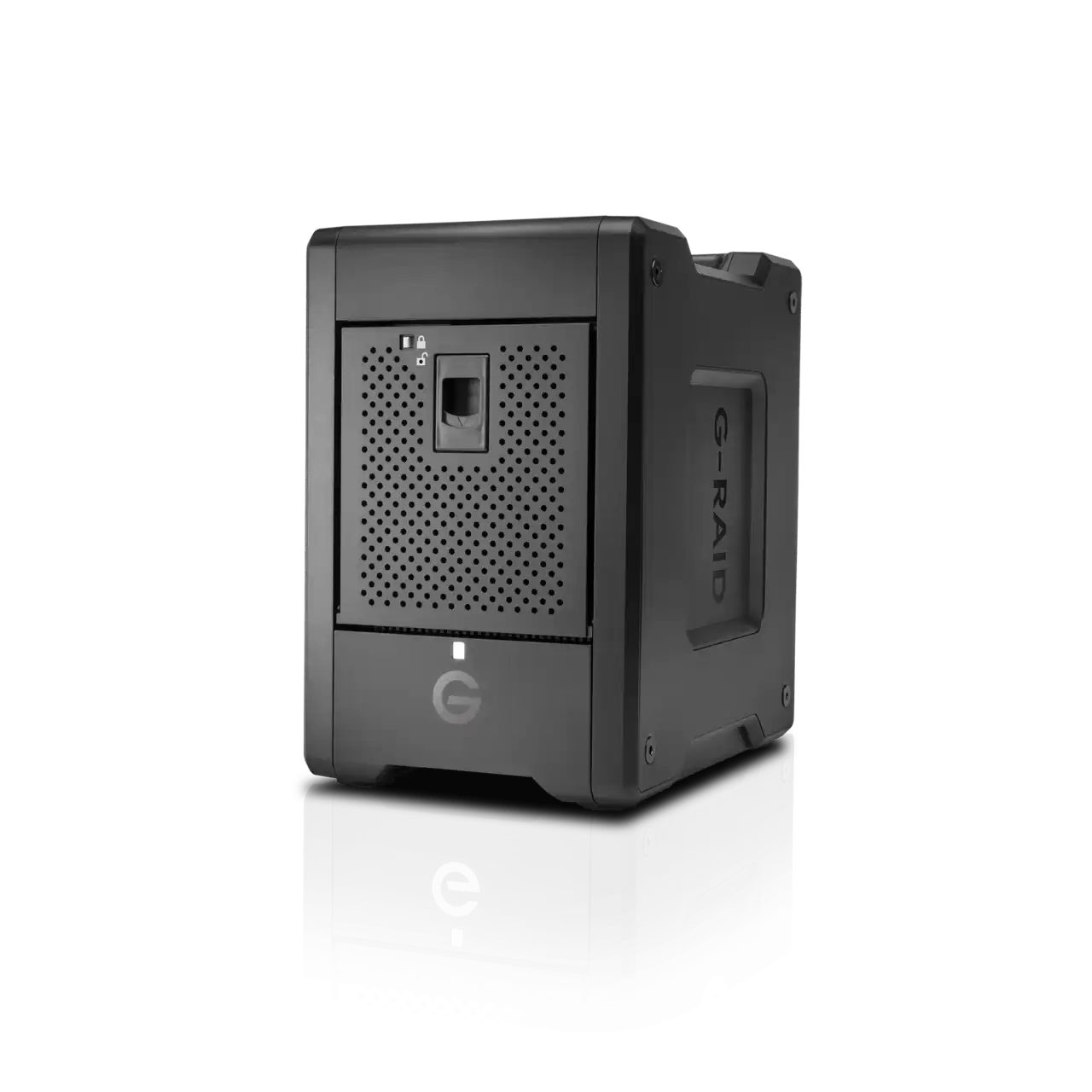 SanDisk Professional G-RAID SHUTTLE 4 48TB - SDPH34H-048T-MBAAB