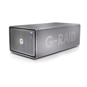 SanDisk Professional 24TB G-RAID 2 - SDPH62H-024T-MBAAD
