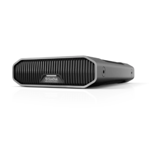 SanDisk Professional G-DRIVE 18TB - SDPHF1A-018T-MBAAD