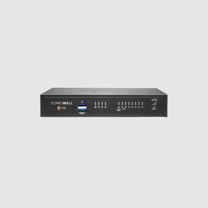 SONICWALL TZ80 TOTALSECURE ADVANCED EDITION 1YR 03-SSC-2840 - Image 2