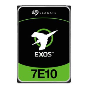 Seagate Exos 7E10 10 TB Hard Drive - ST10000NM017B