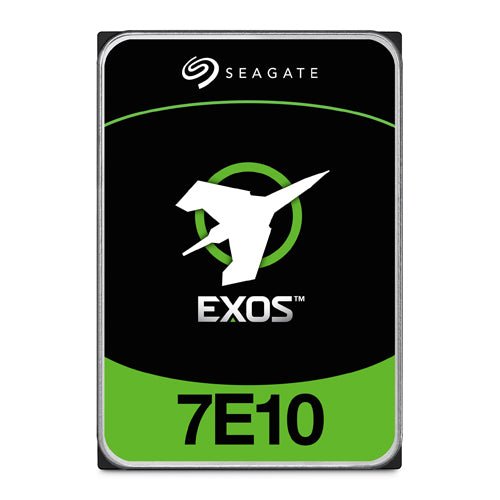 Seagate Exos 7E10 10 TB Hard Drive - ST10000NM017B