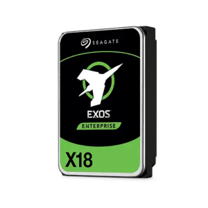 Seagate Exos X18 12TB 7200 RPM 256MB Cache SAS 3.5" Hard Drives - ST12000NM004J