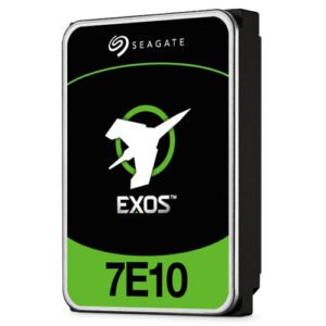 Seagate Exos 7E10 8TB Hard Drive - 7200rpm, 256MB Cache - ST8000NM017B
