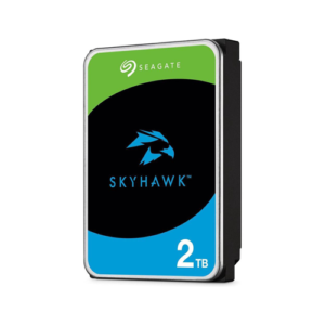 Seagate SkyHawk 2TB 3.5" SATA Internal Hard Disk Drive - ST2000VX017