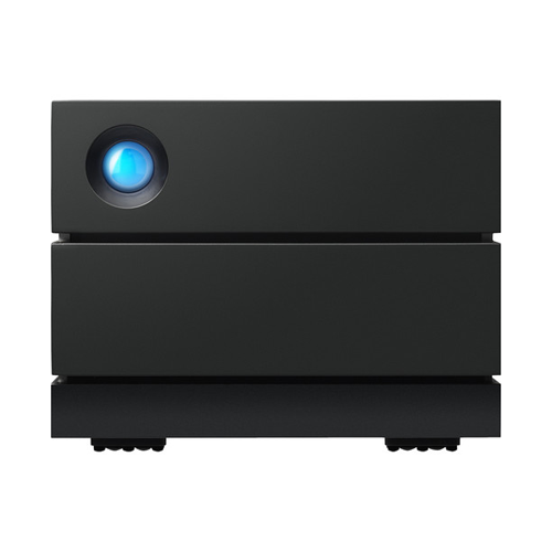 LaCie 16TB 2big 2-Bay USB 3.1 Type-C - STHJ16000800