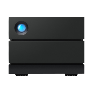 LaCie 8TB 2big 2-Bay USB 3.1 Type-C - STHJ8000800