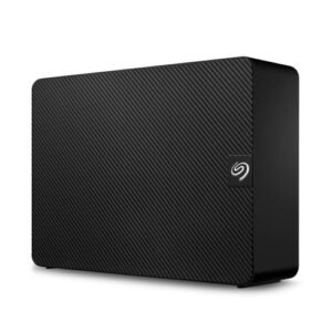 Seagate Expansion 18TB External Hard Drive HDD, USB 3.0 Black - STKP18000400