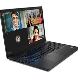 Lenovo ThinkPad E15 G4- 21E6000QGR Intel Core i5 1235U, 8GB 512GB SSD 15.6Inch Full HD Windows 11 Pro, Black Laptop