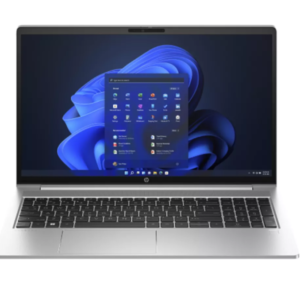 HP ProBook 450 G10 Intel i7 13th Gen 8GB 512GB SSD, 15.6 Inch FHD, 4GB Graphics Card No Windows -Silver Laptop